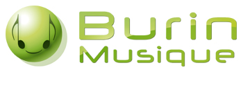 Logo Burin Musique